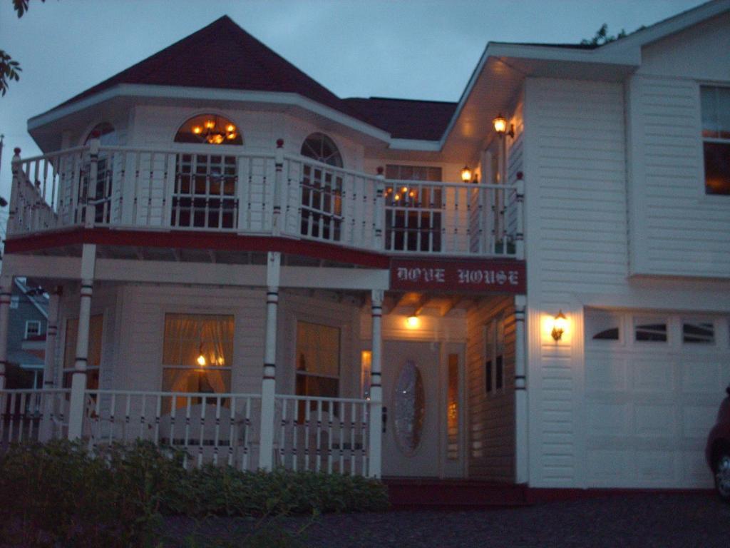Dove House Bed & Breakfast Harbourside Норт-Сідней Екстер'єр фото