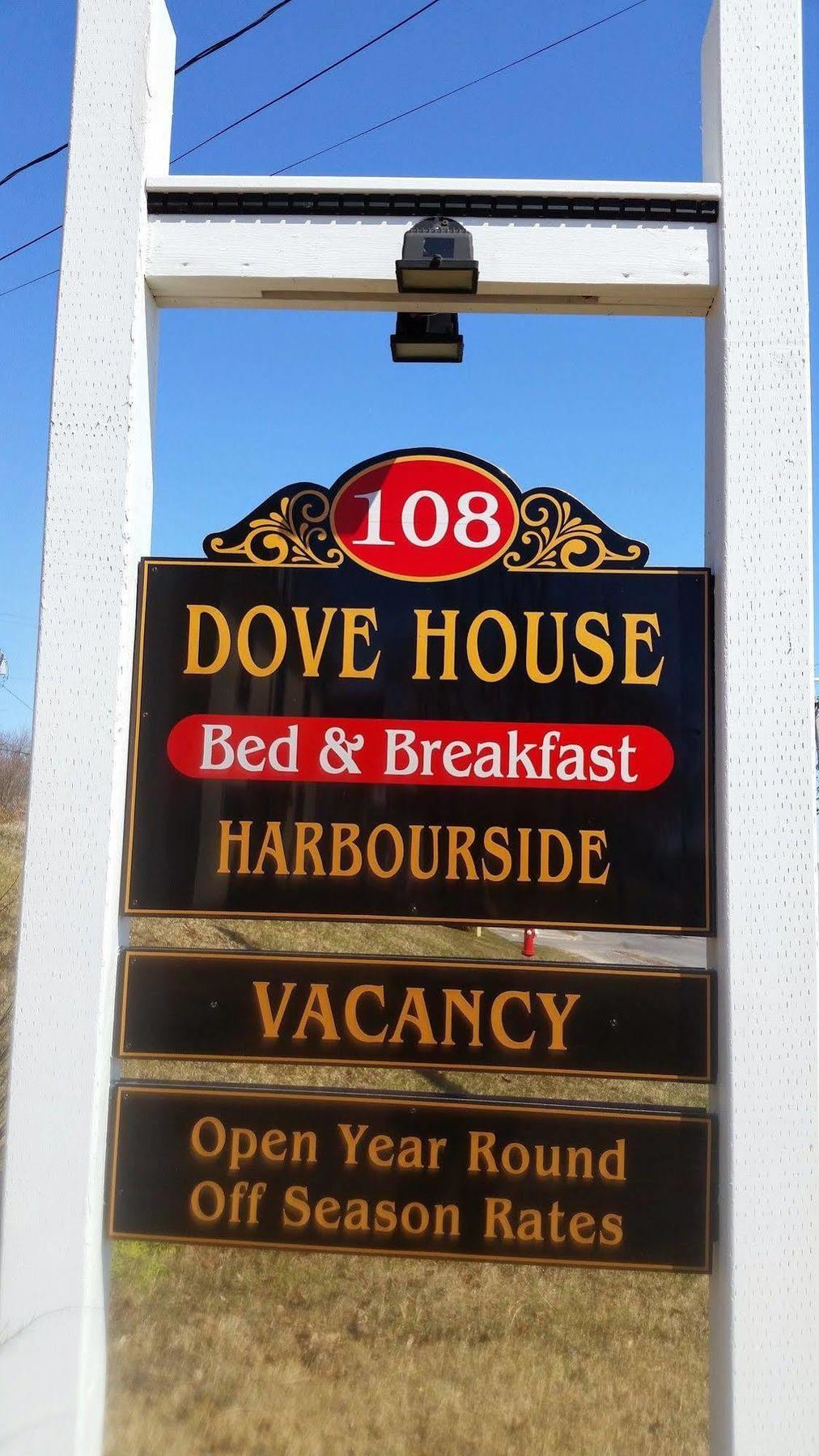 Dove House Bed & Breakfast Harbourside Норт-Сідней Екстер'єр фото