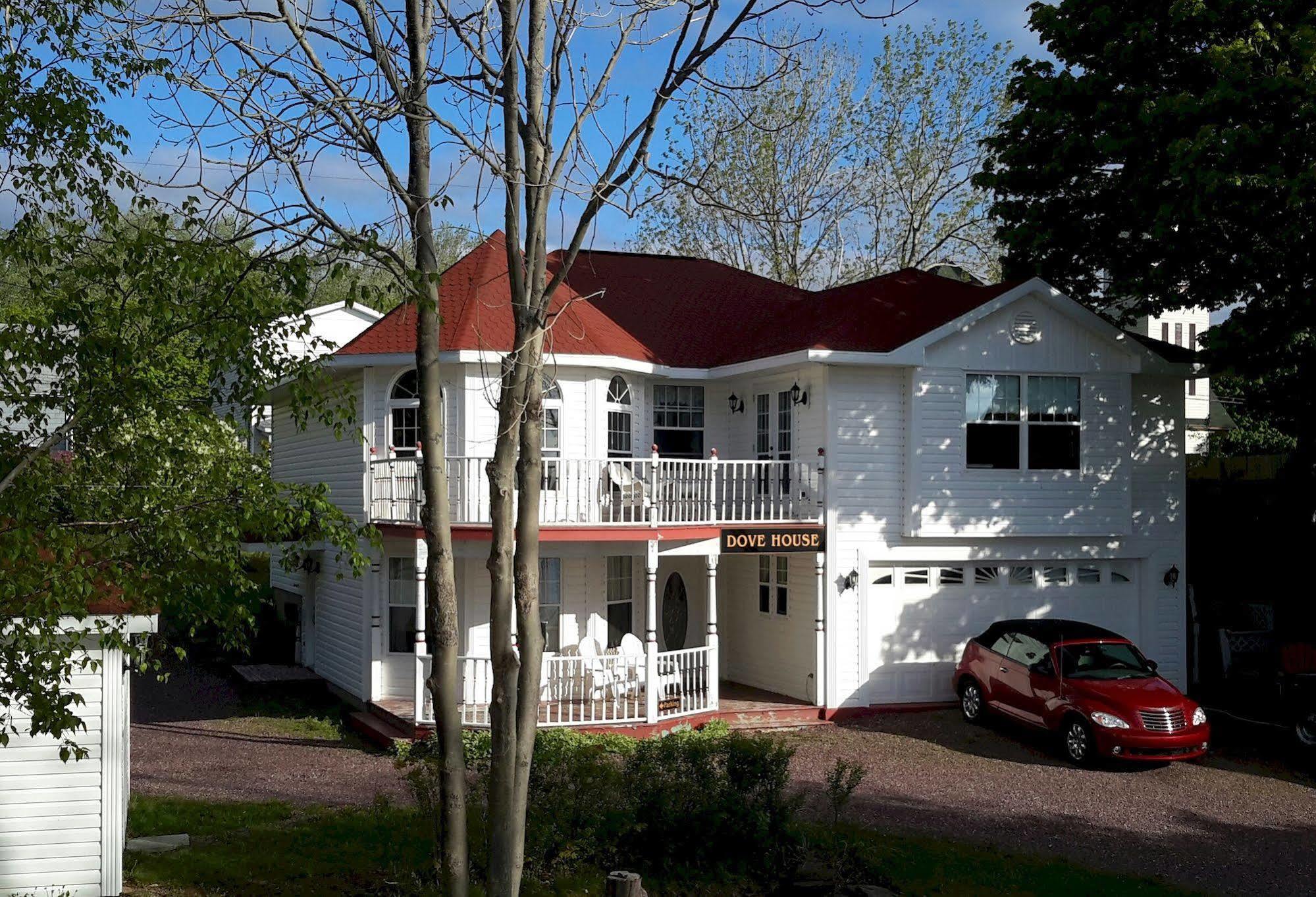 Dove House Bed & Breakfast Harbourside Норт-Сідней Екстер'єр фото
