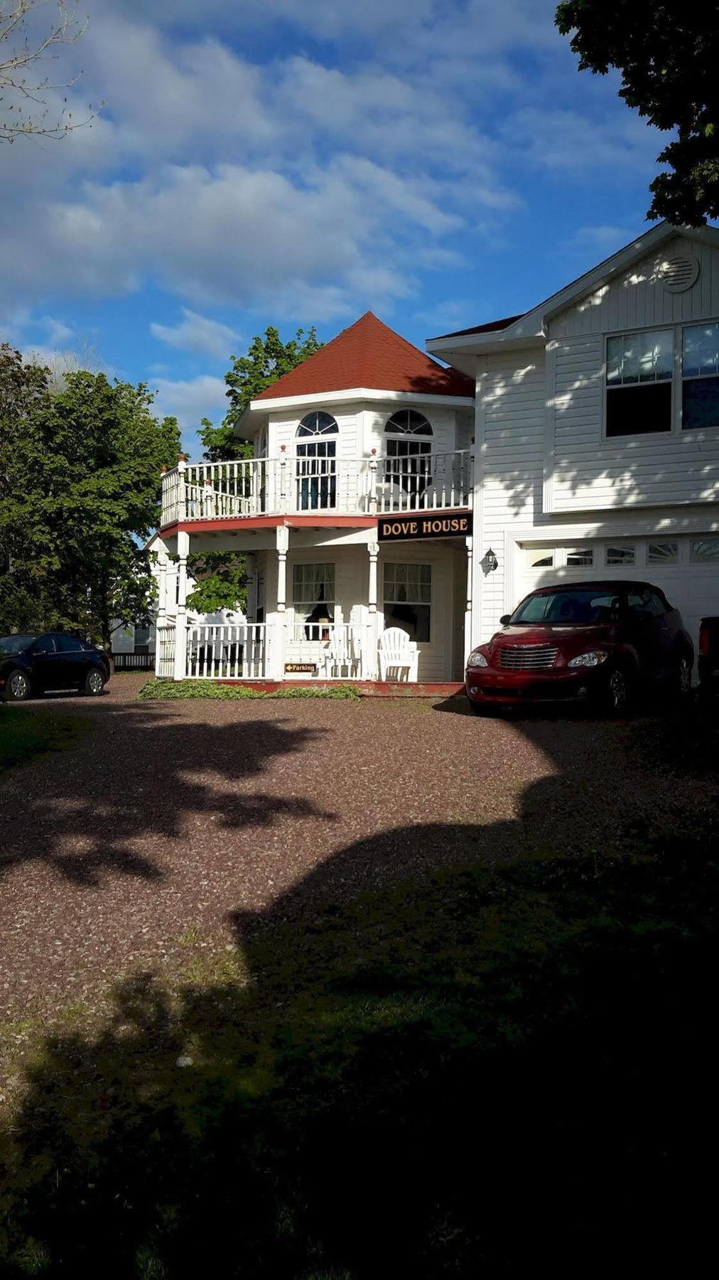 Dove House Bed & Breakfast Harbourside Норт-Сідней Екстер'єр фото